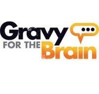 Gravy for the Brain Logo