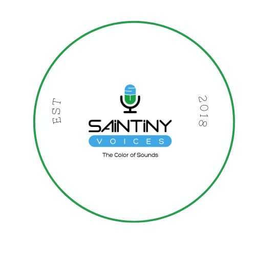 Saintiny Voices Est. 2018